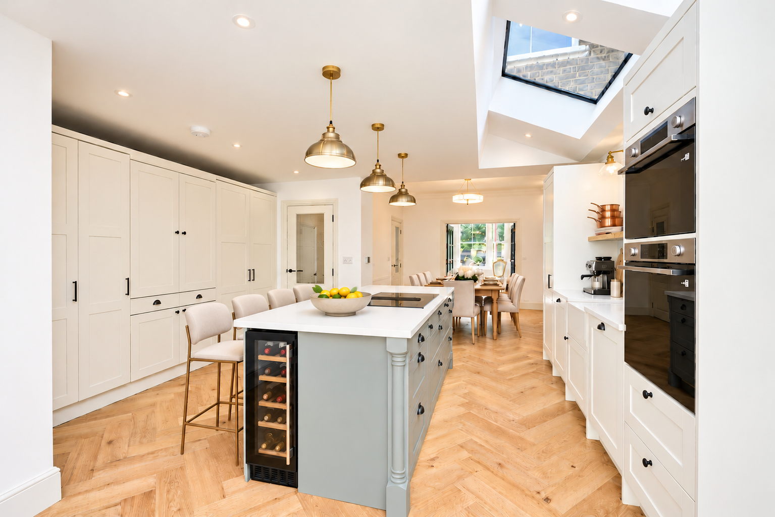 Terraced House for sale in London, Dundonald Road, Wimbledon, SW19, 1671 m²