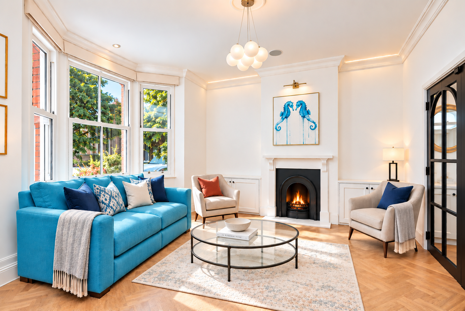Terraced House for sale in London, Dundonald Road, Wimbledon, SW19, 1671 m²