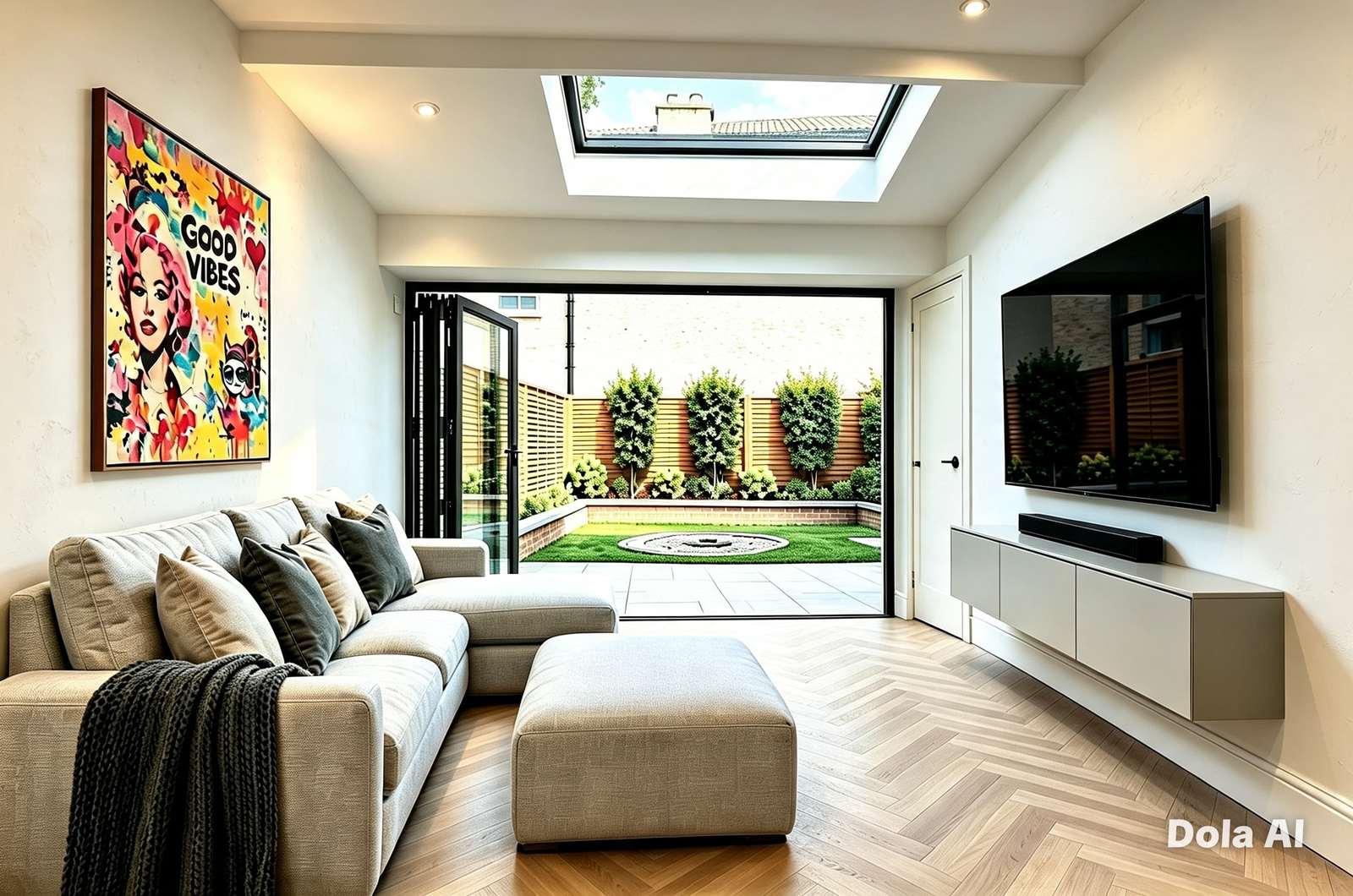 Terraced House for sale in London, Dundonald Road, Wimbledon, SW19, 1671 m²
