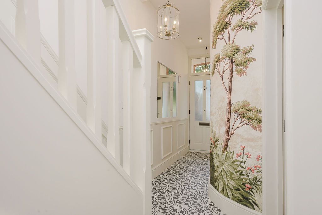 Terraced House in London 5
