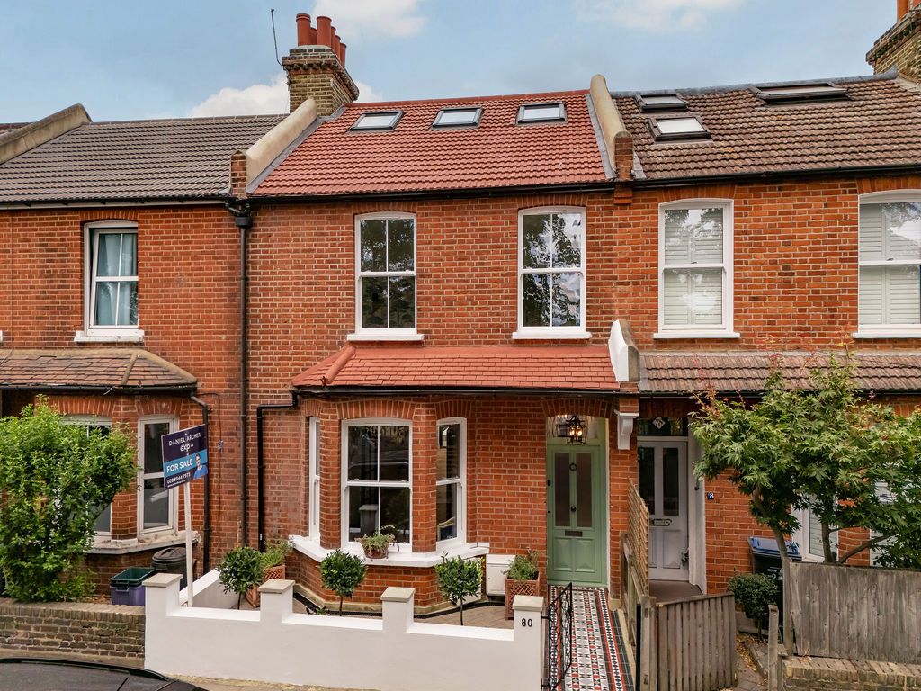 Terraced House in London 3