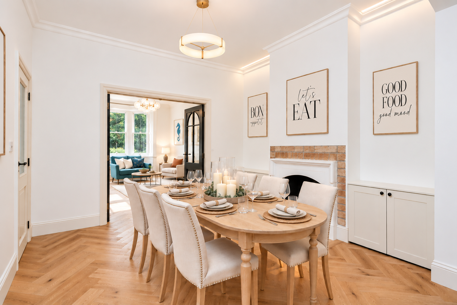Terraced House for sale in London, Dundonald Road, Wimbledon, SW19, 1671 m²