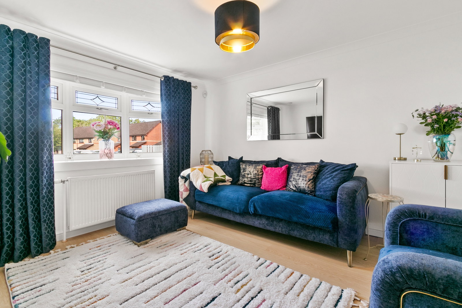 Semi Detached House in Glasgow