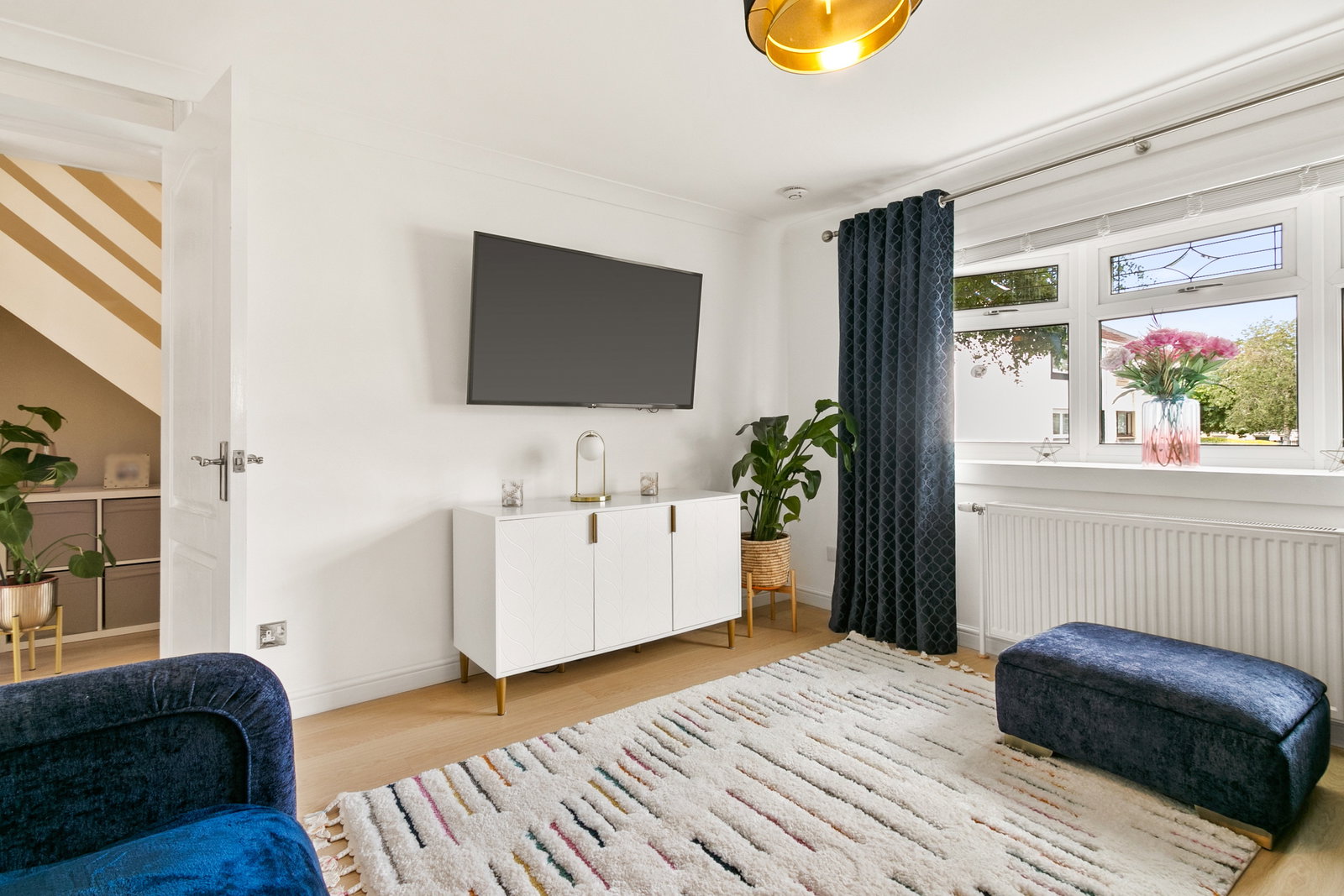 Semi Detached House in Glasgow