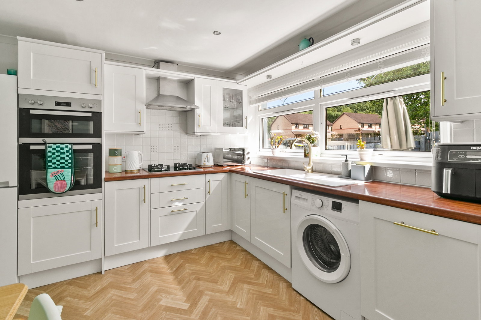Semi Detached House in Glasgow