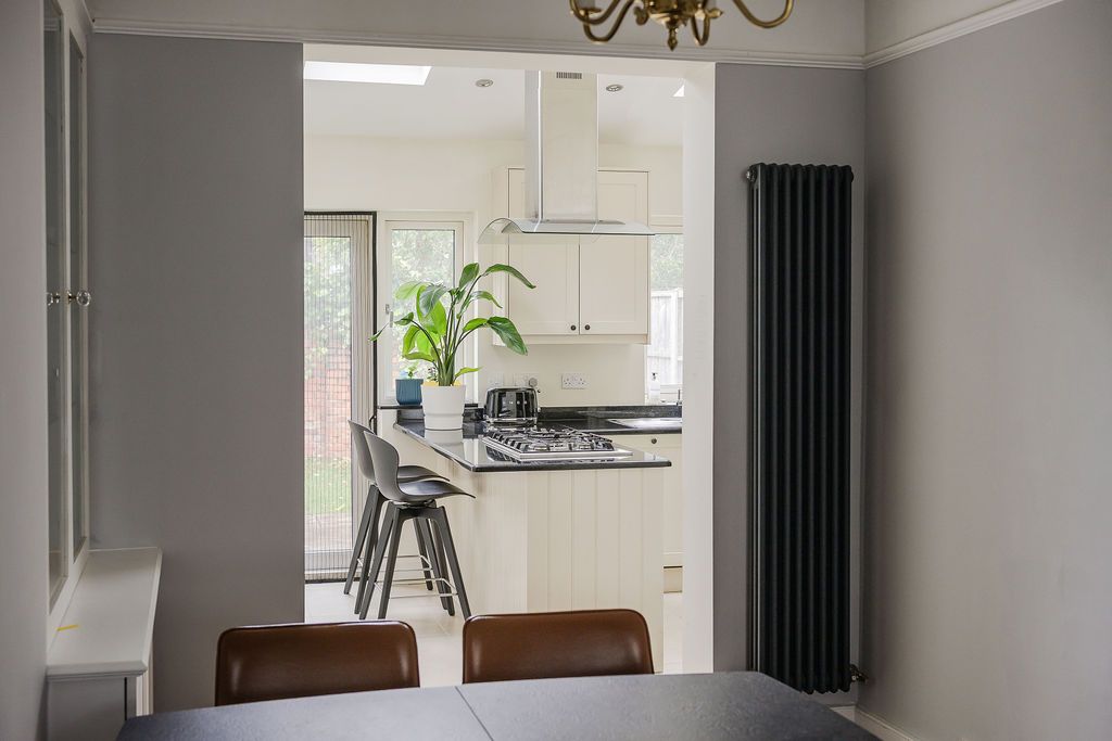 Terraced House in London