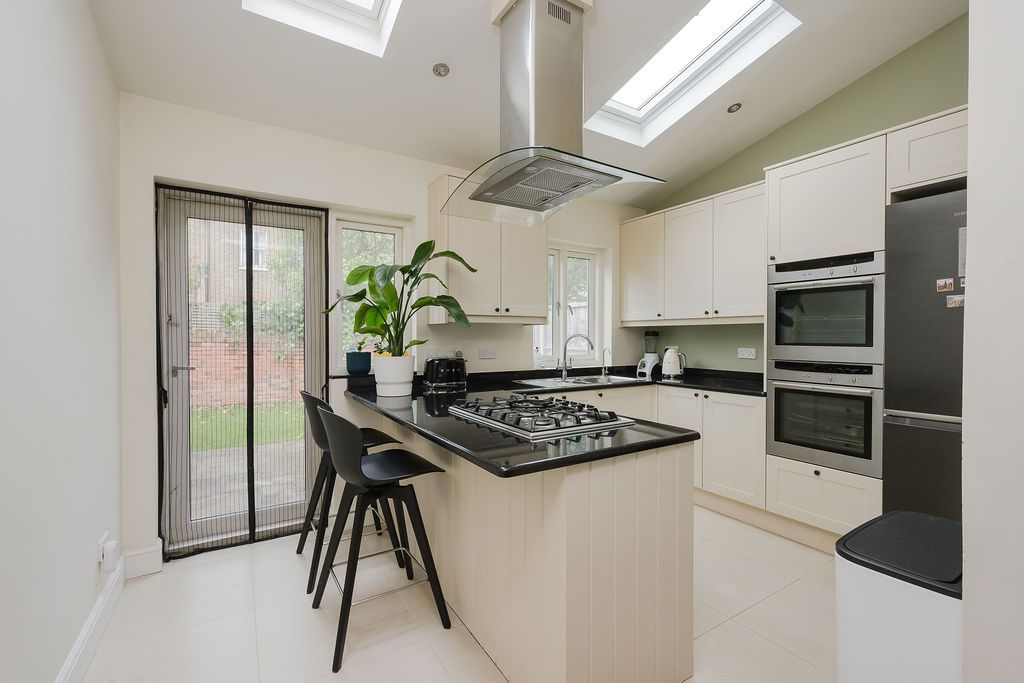 Terraced House in London