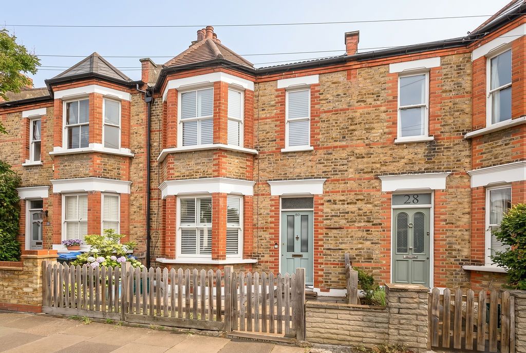 Terraced House in London