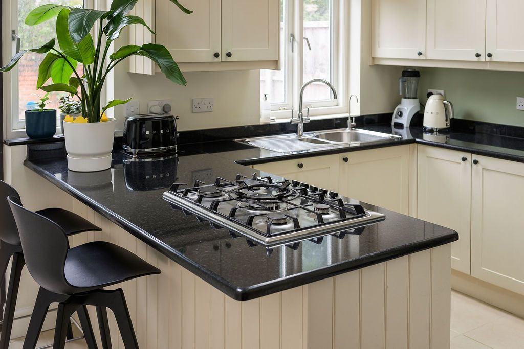 Terraced House in London