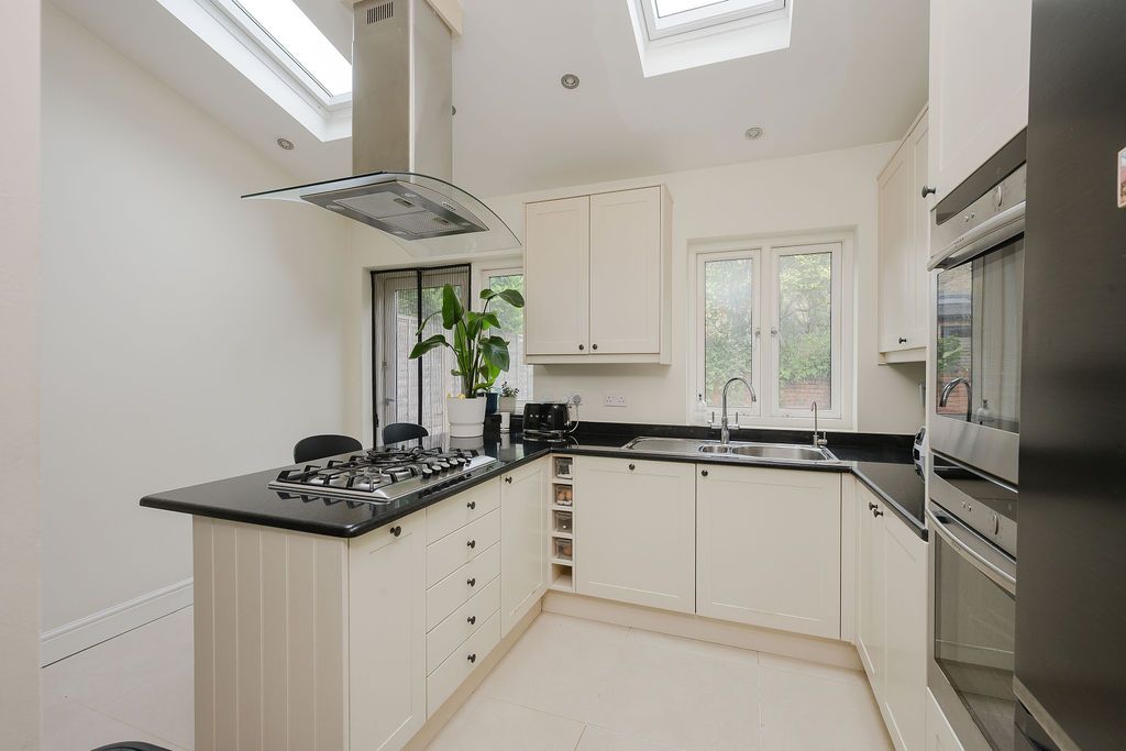 Terraced House in London