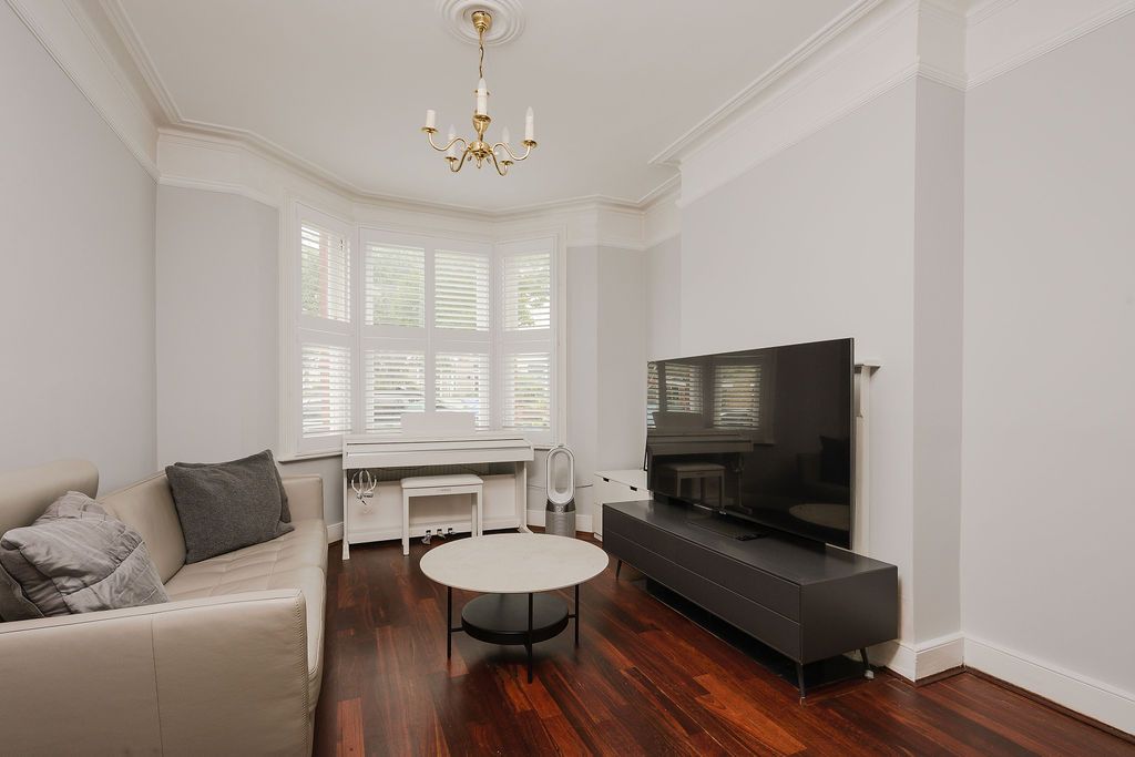 Terraced House in London