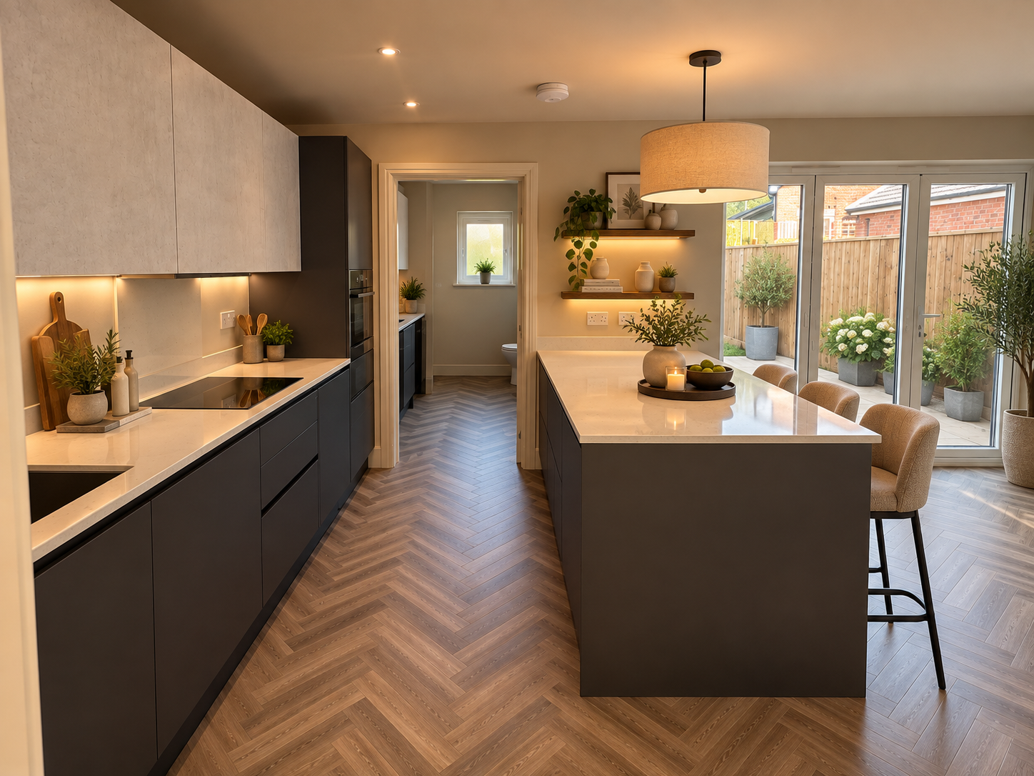 Terraced House for sale in Bedford, Sharp , Maulden , Bedford, Bedfordshire, MK45 2BZ, 1026 m²