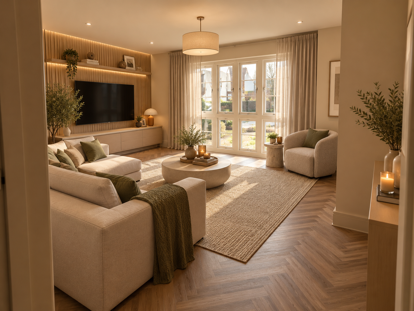 Terraced House for sale in Bedford, Sharp , Maulden , Bedford, Bedfordshire, MK45 2BZ, 1026 m²