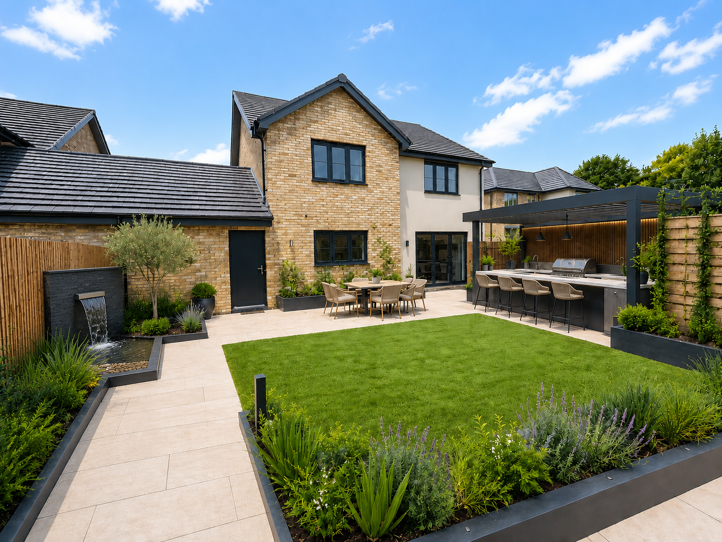 Detached House in Maulden 