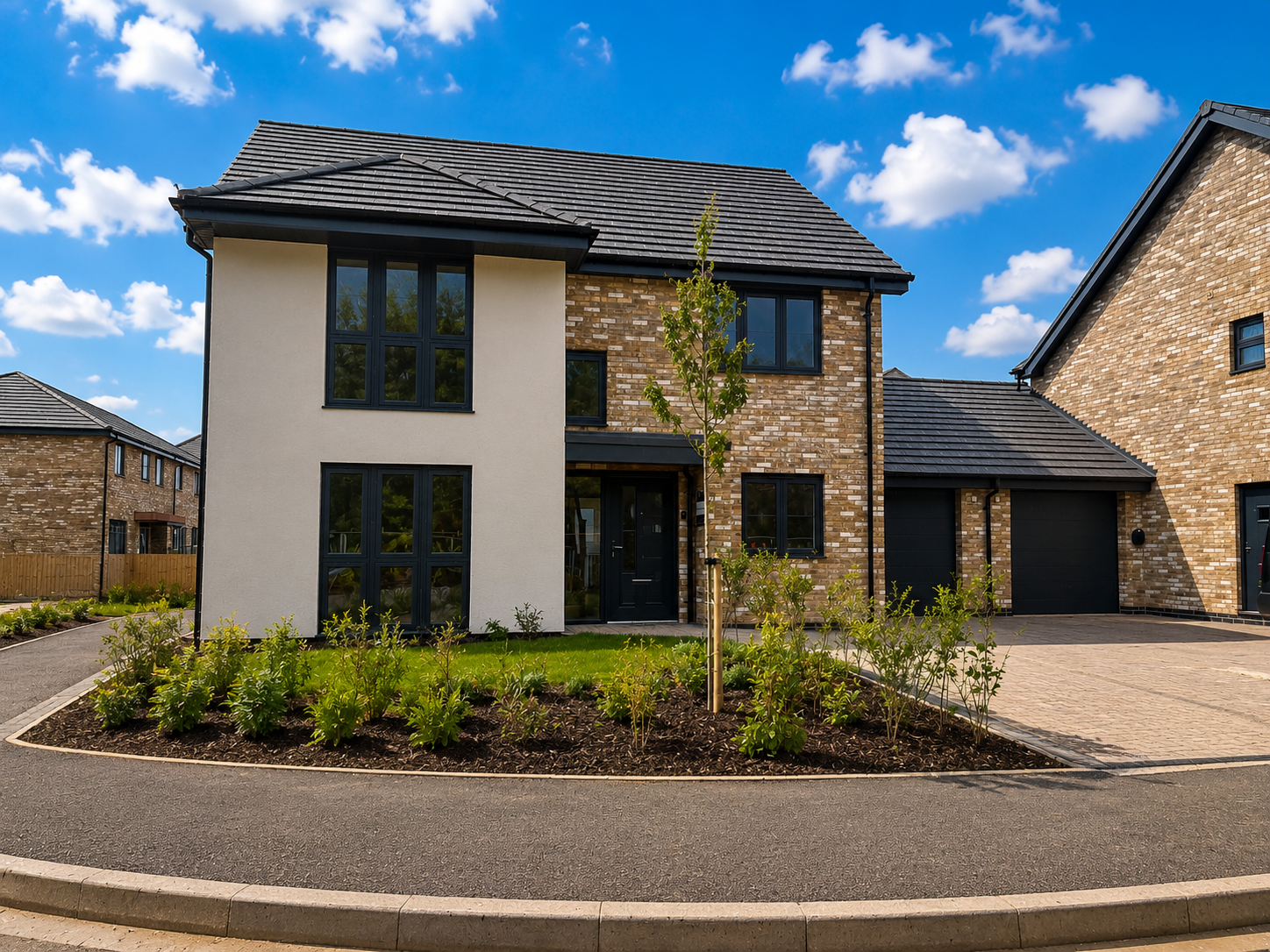 Detached House in Maulden 