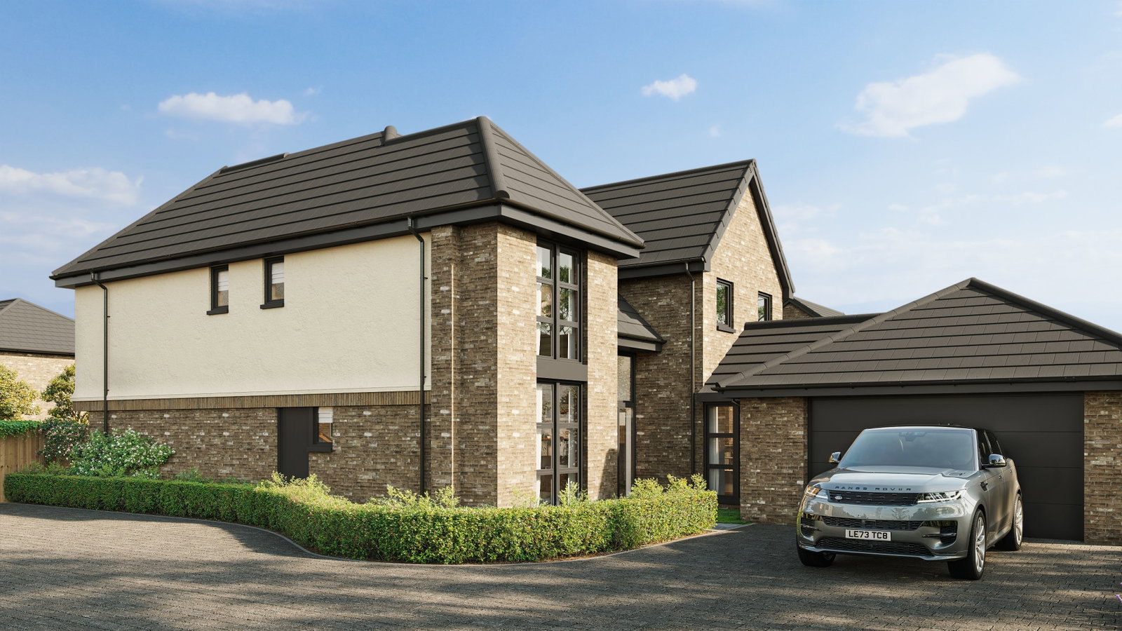 Detached House in Maulden 