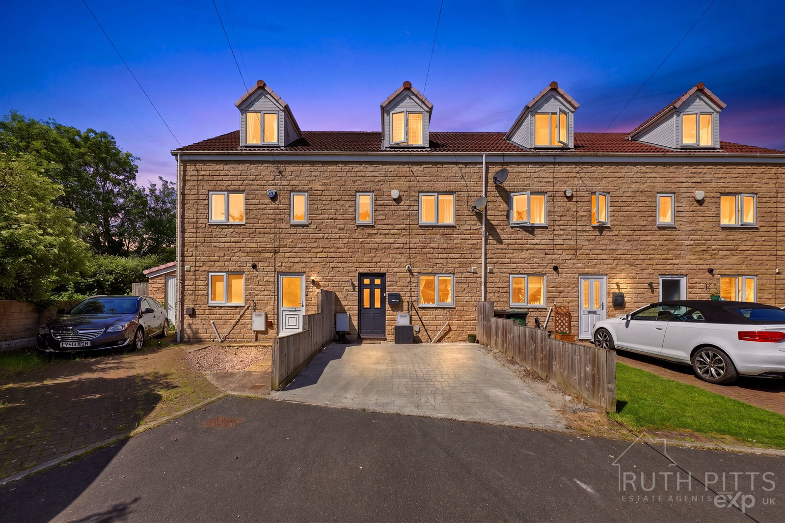 Town House in Pontefract