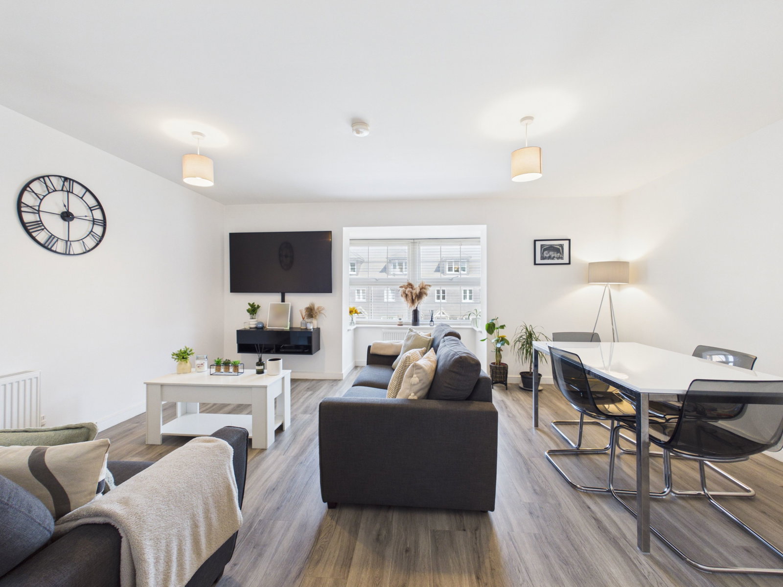 Apartment for sale in Wouldham, Bailey House, Peters Village, Wouldham, Kent, ME1