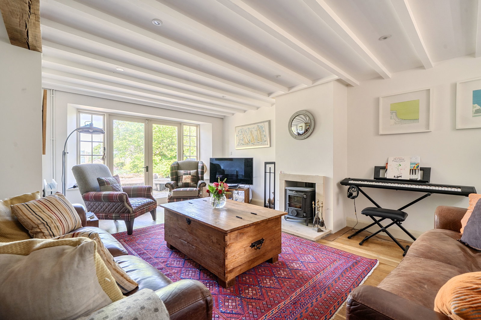 Detached House in Bath