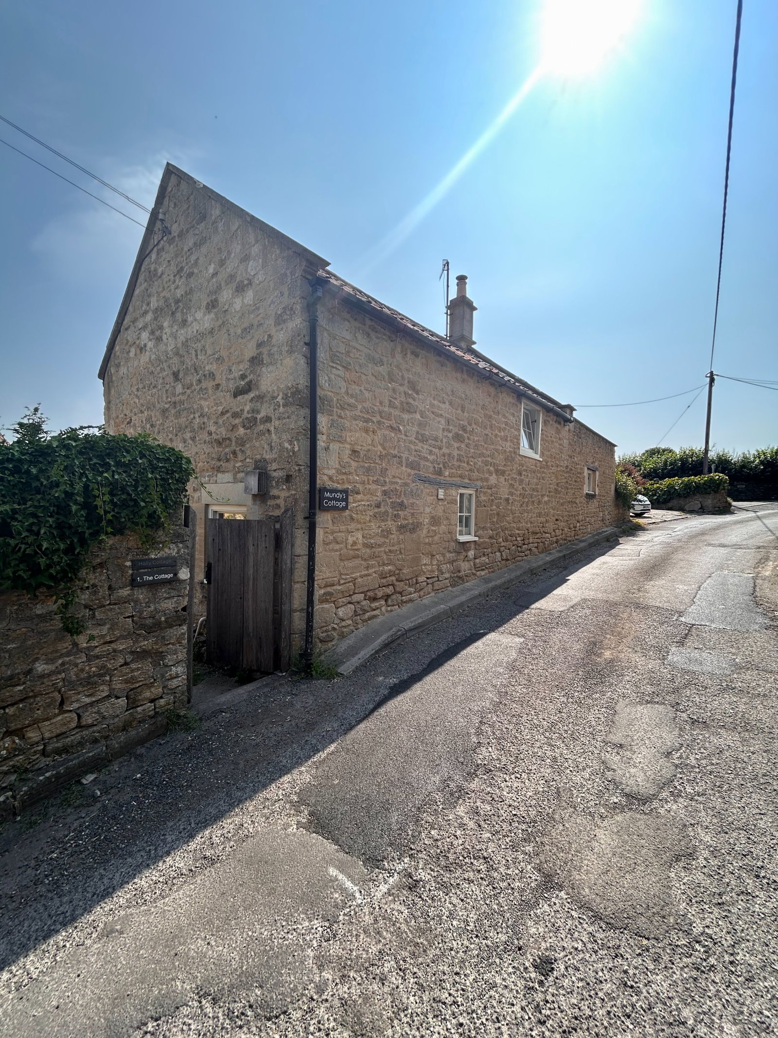 Detached House in Bath