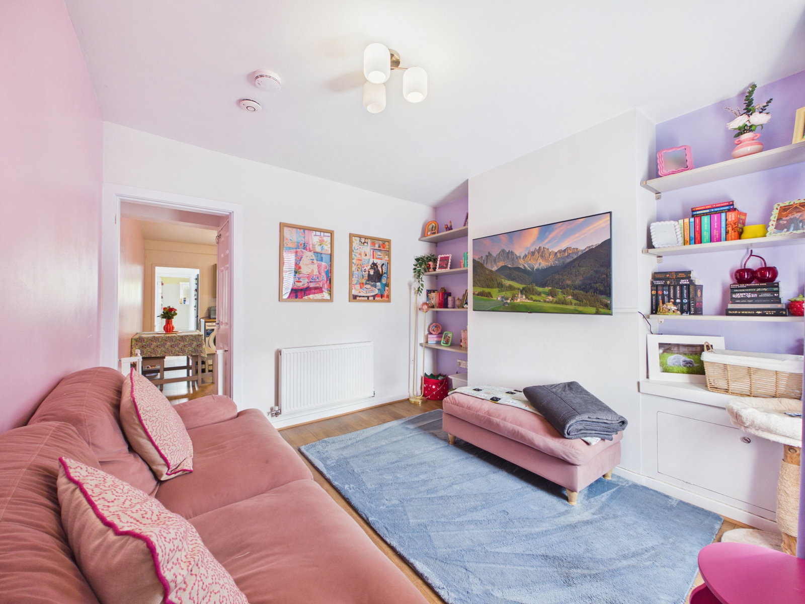 Terraced House in Telford 3
