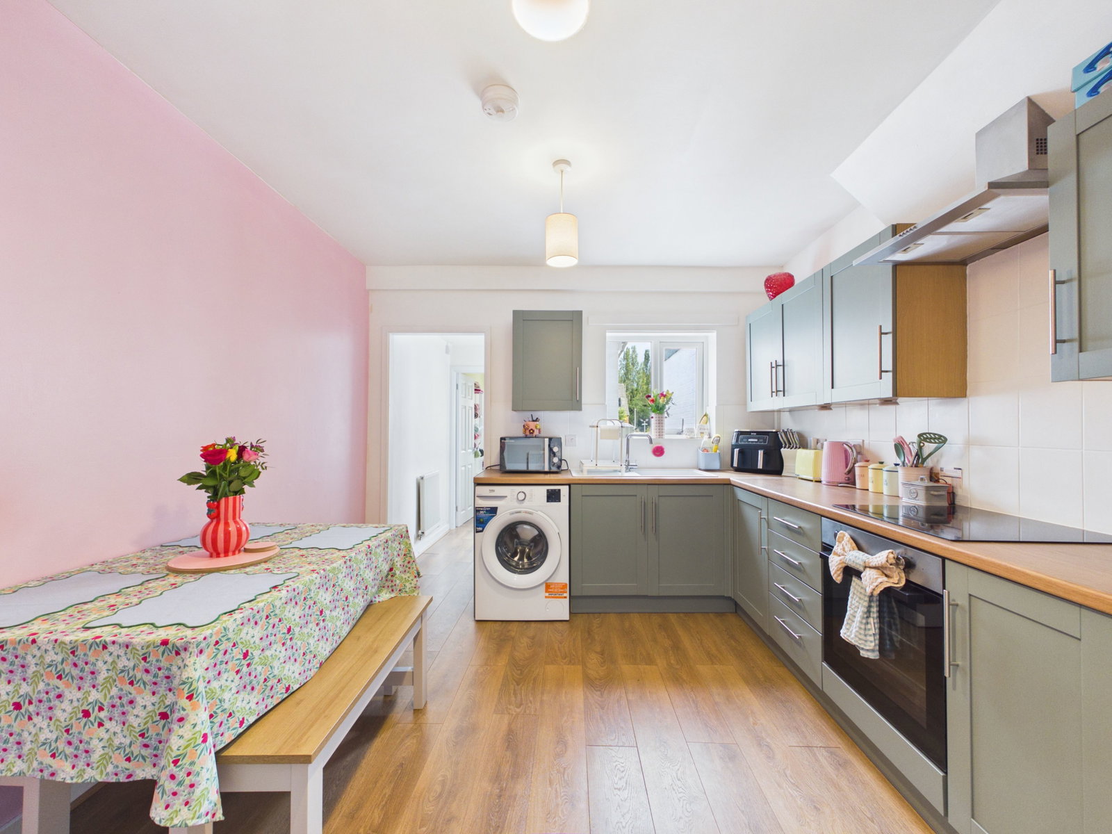 Terraced House in Telford 2