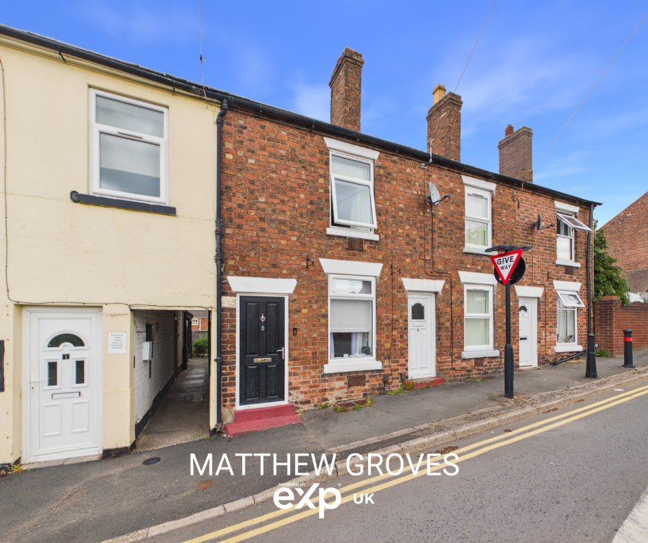 Terraced House in Telford