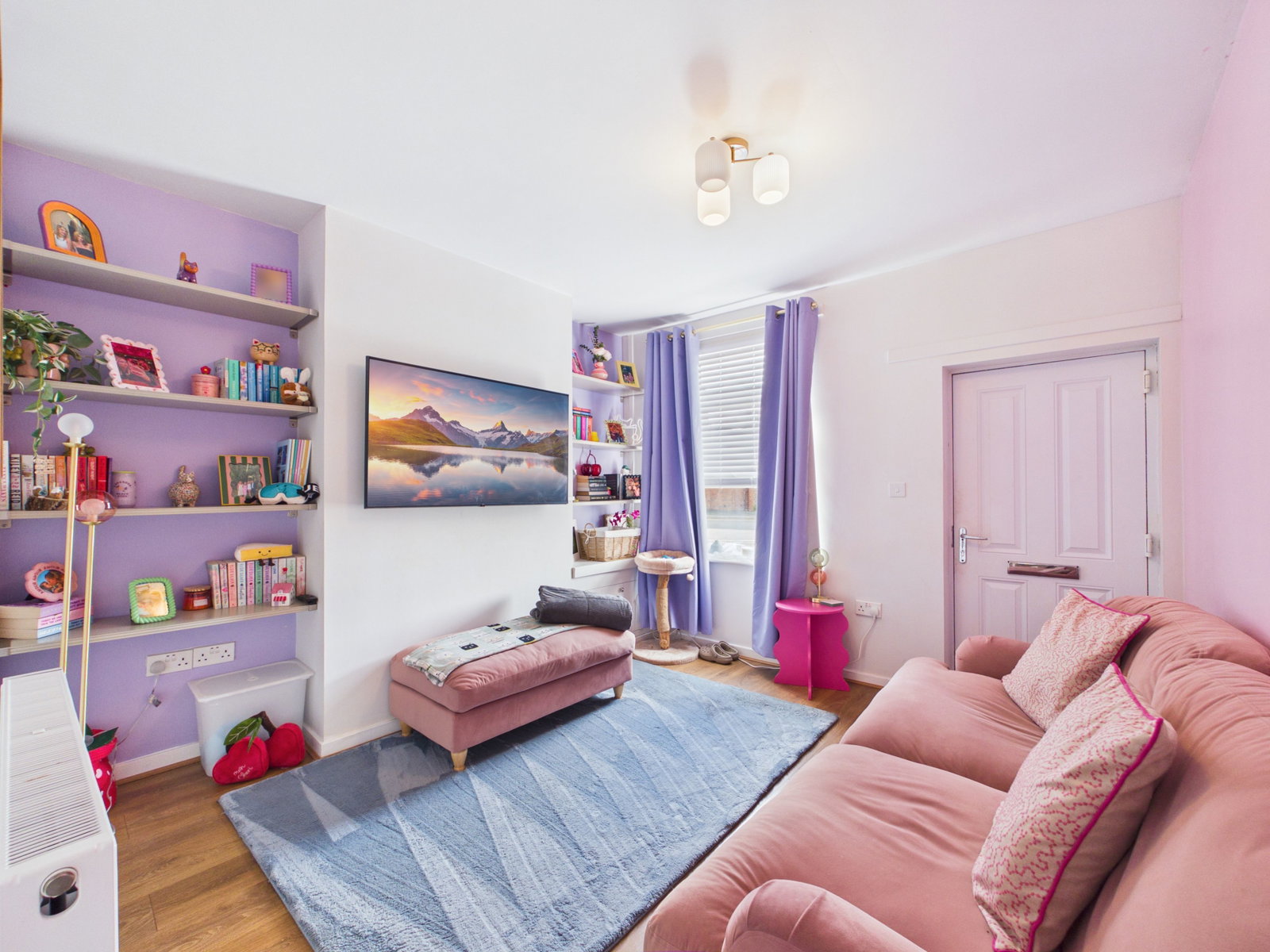 Terraced House in Telford 4