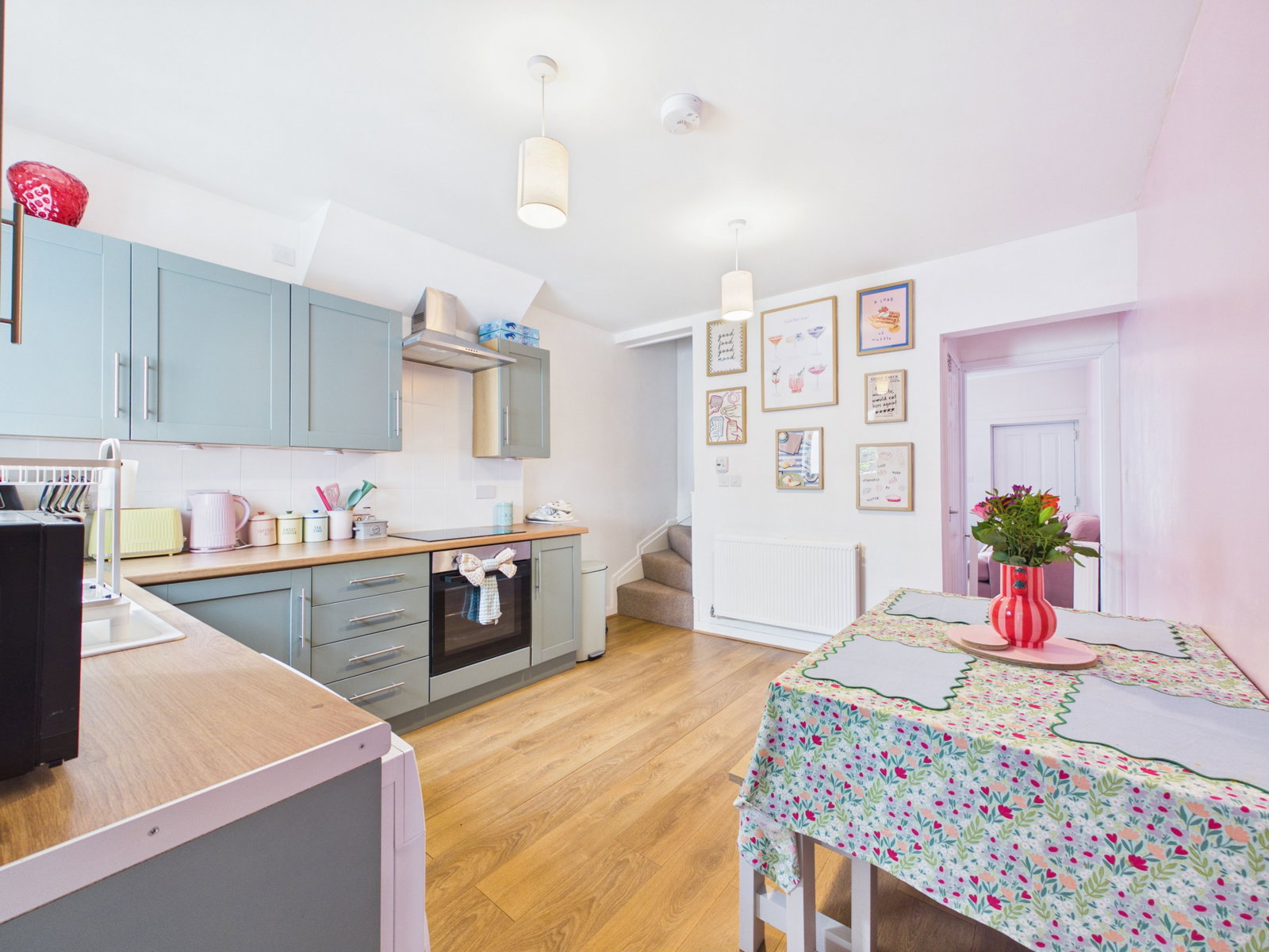 Terraced House in Telford 5