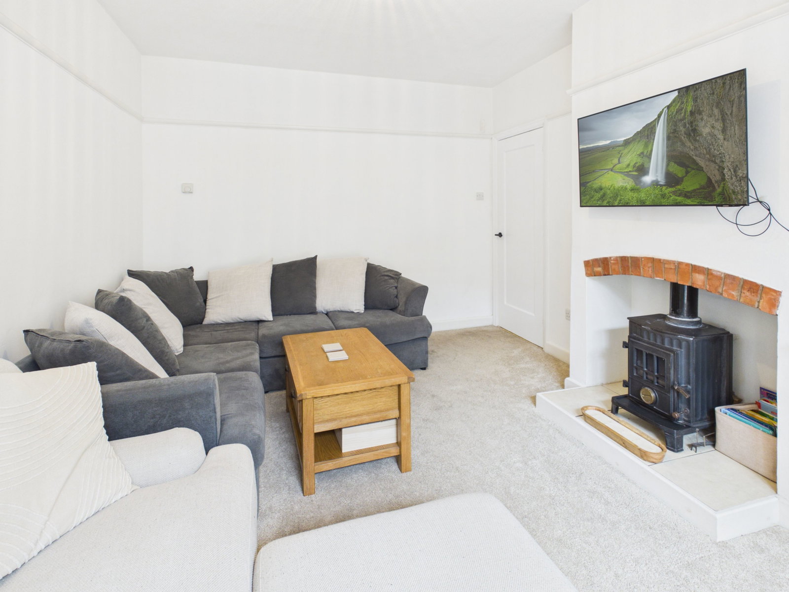 Semi Detached House in Crewe