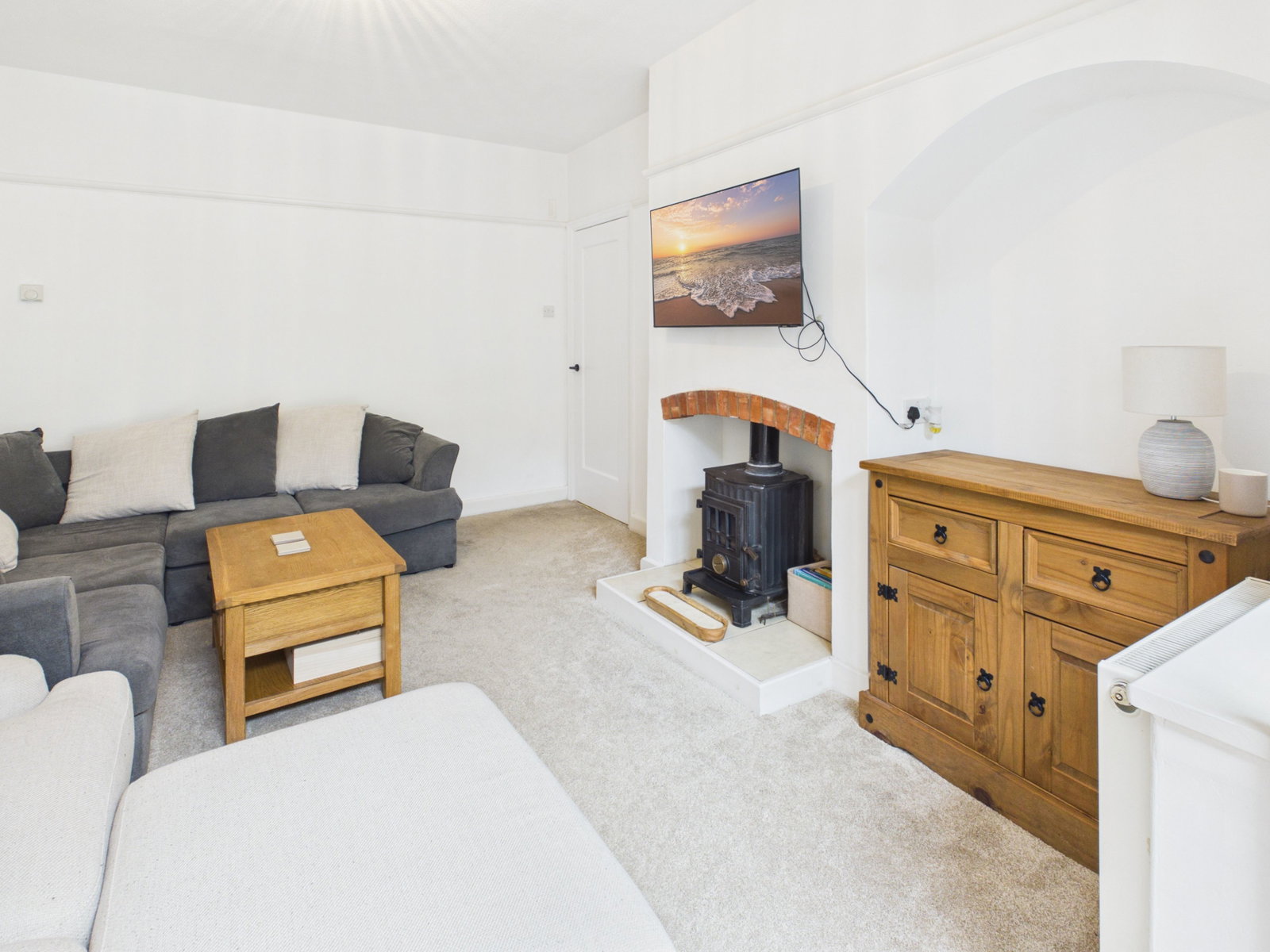 Semi Detached House in Crewe