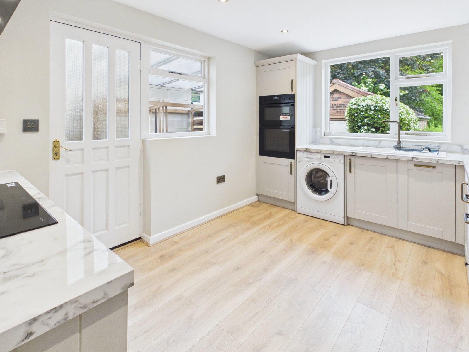 Semi Detached House in Crewe