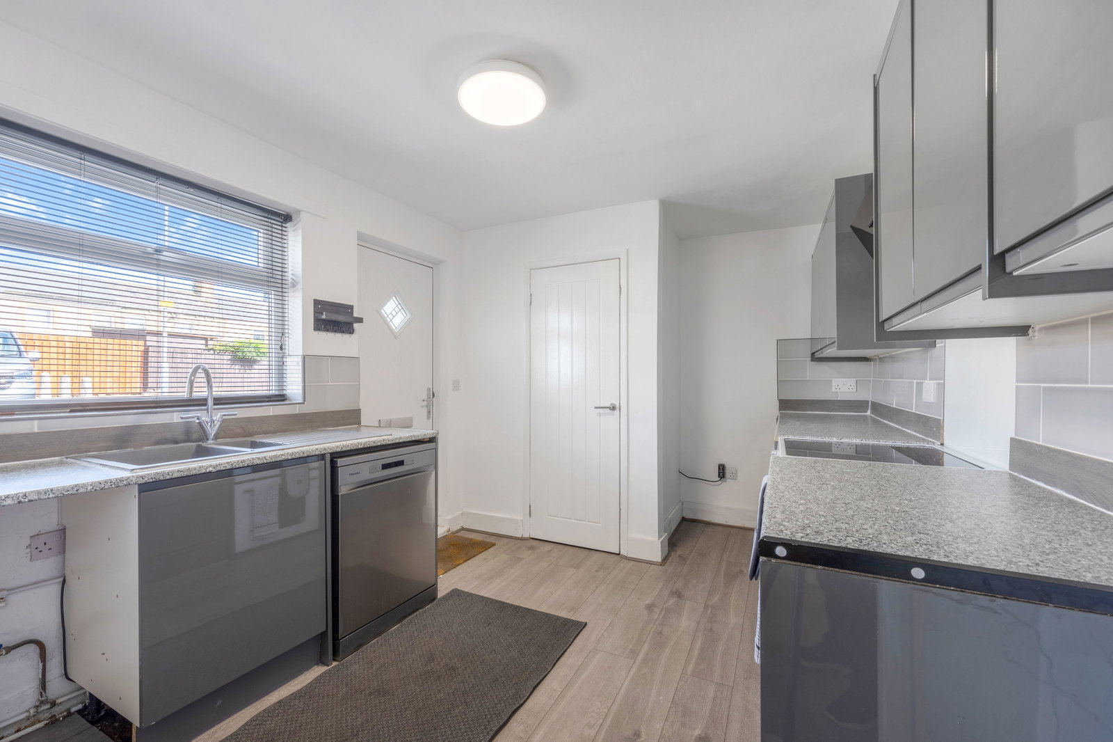 Terraced House for sale in Ashington, Seventh Row, Ashington, NE63 8HX, 785 m²