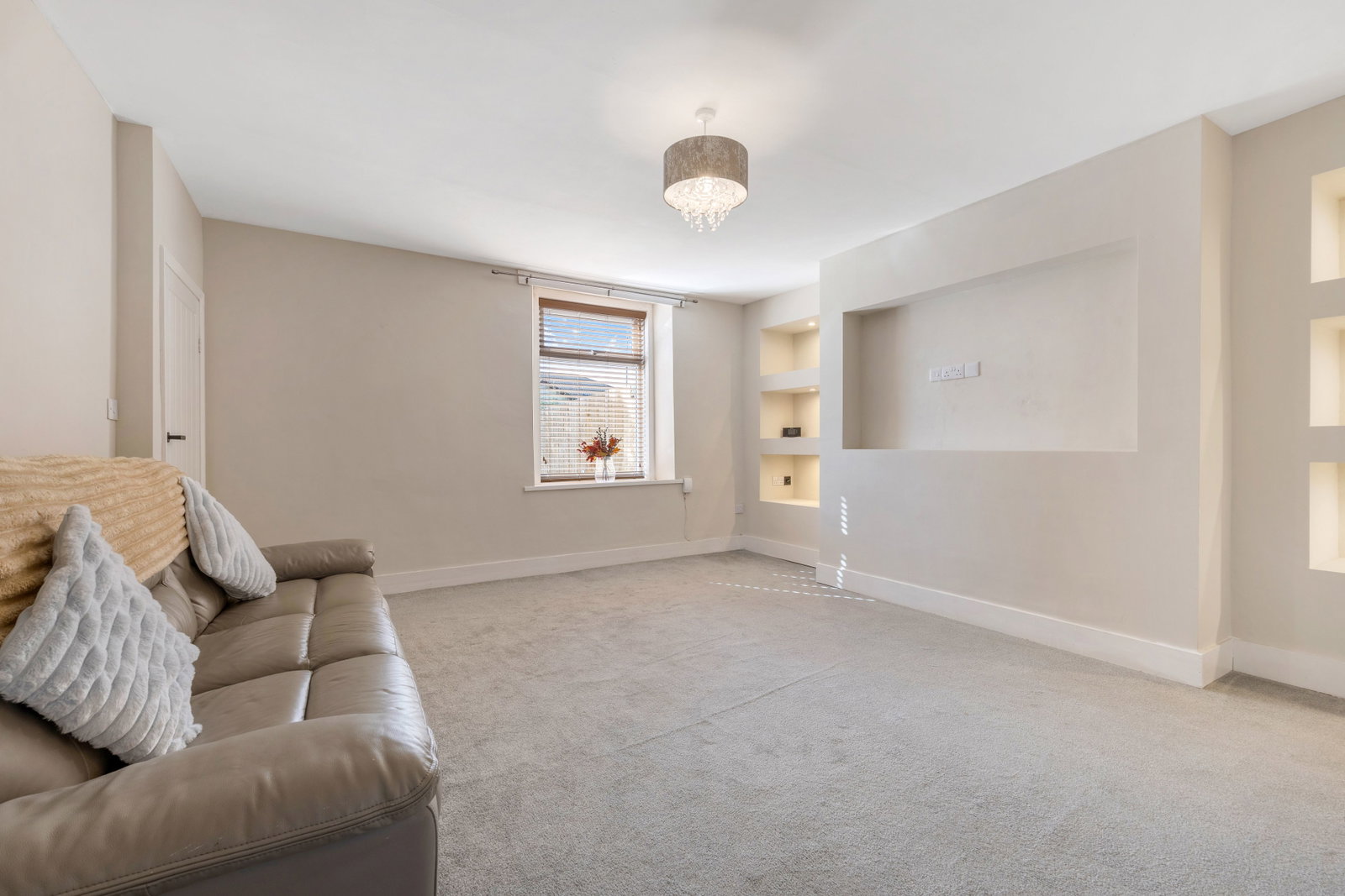 Terraced House for sale in Ashington, Seventh Row, Ashington, NE63 8HX, 785 m²