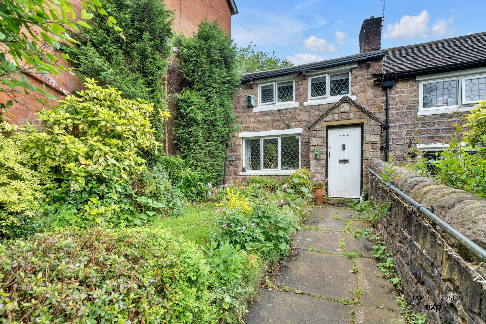 Cottage in Blackburn
