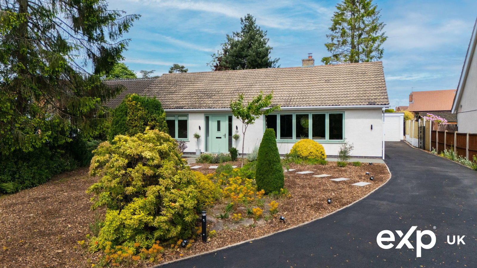 Bungalow in Nottingham