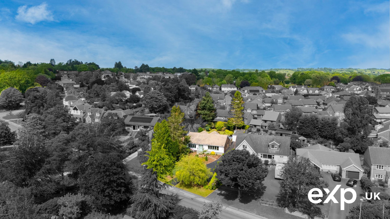 Bungalow in Nottingham
