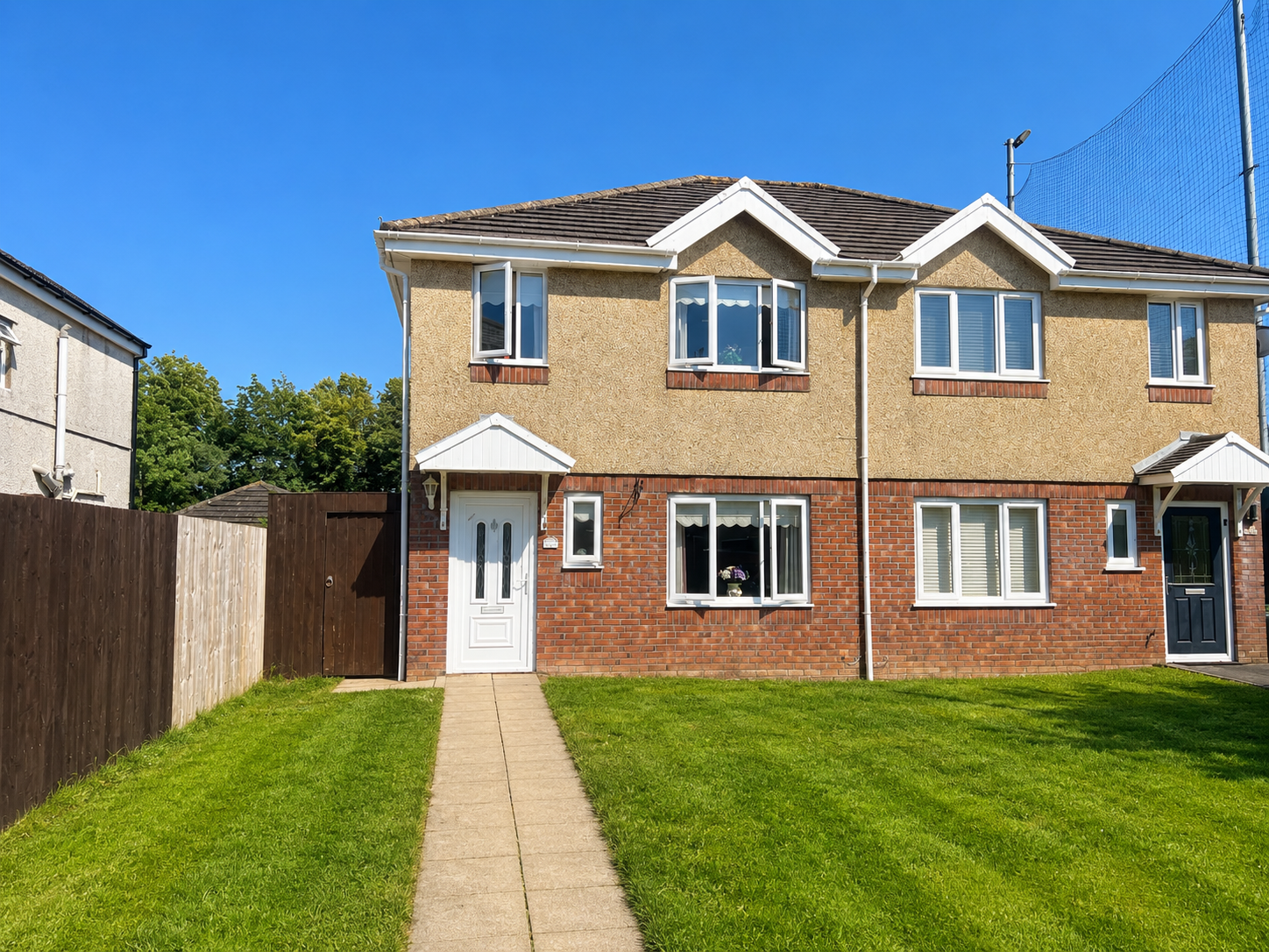 Semi Detached House in Swansea