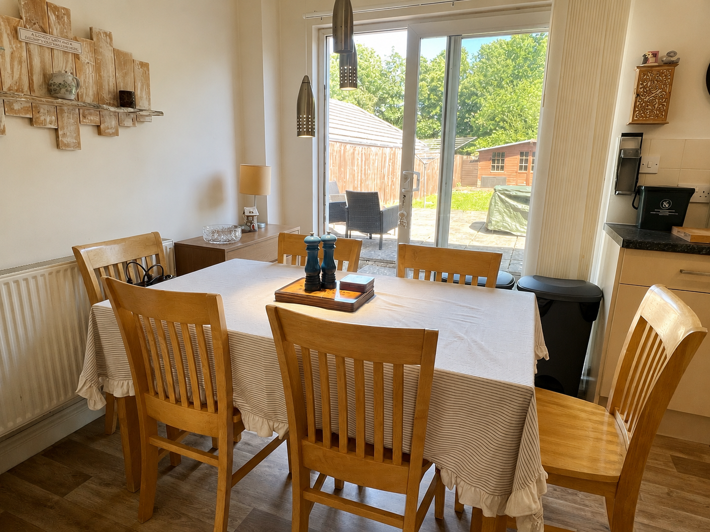 Semi Detached House in Swansea