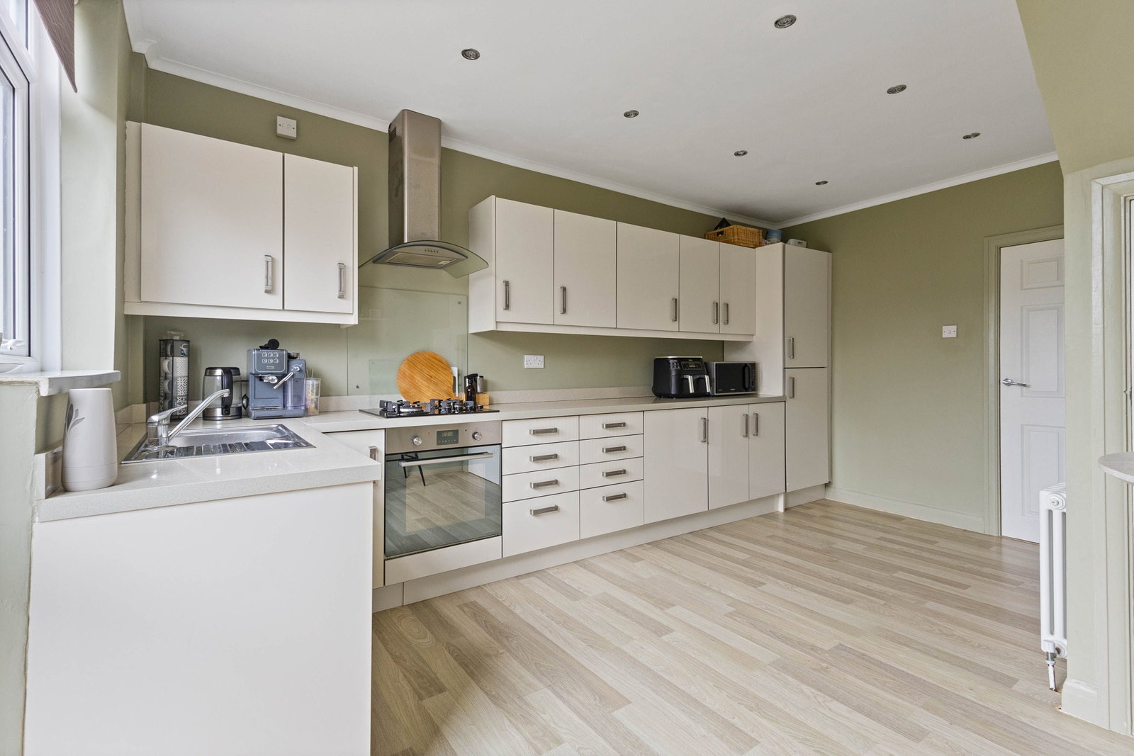 Detached House in Pontefract