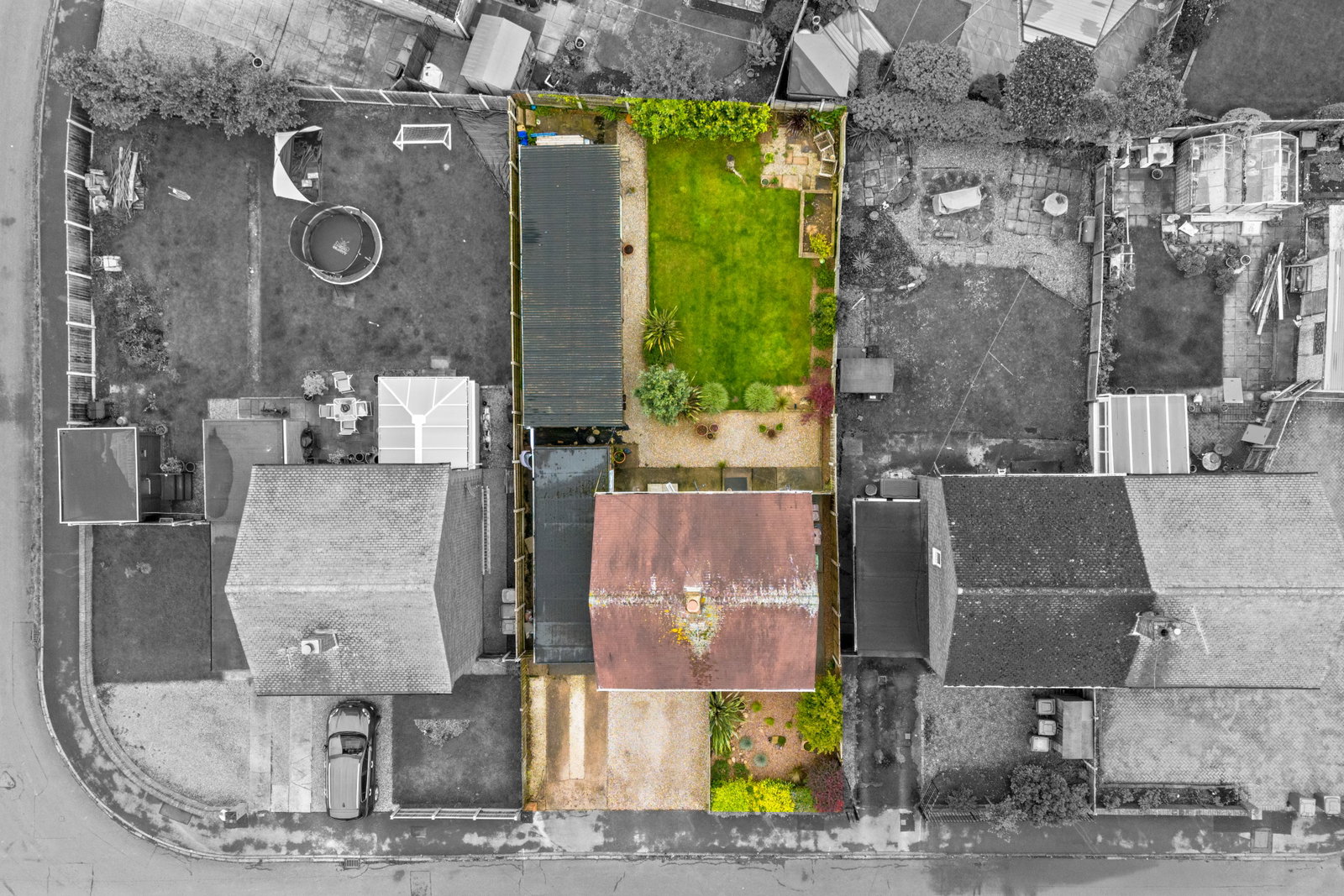 Detached House in Pontefract