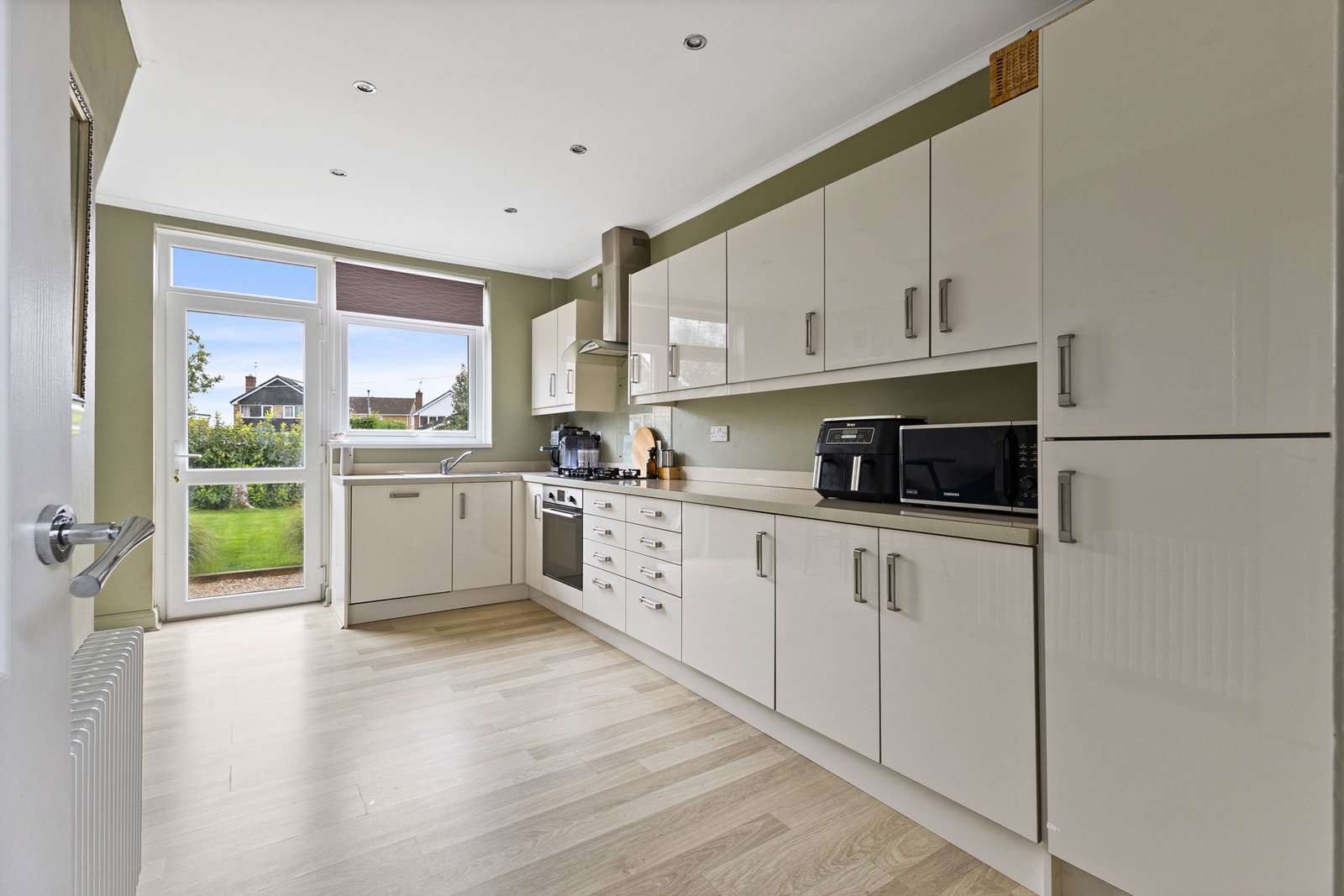 Detached House in Pontefract