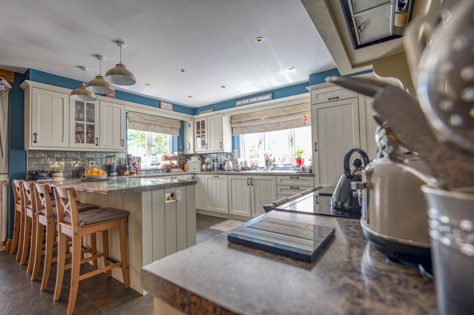 Detached House in Haverfordwest