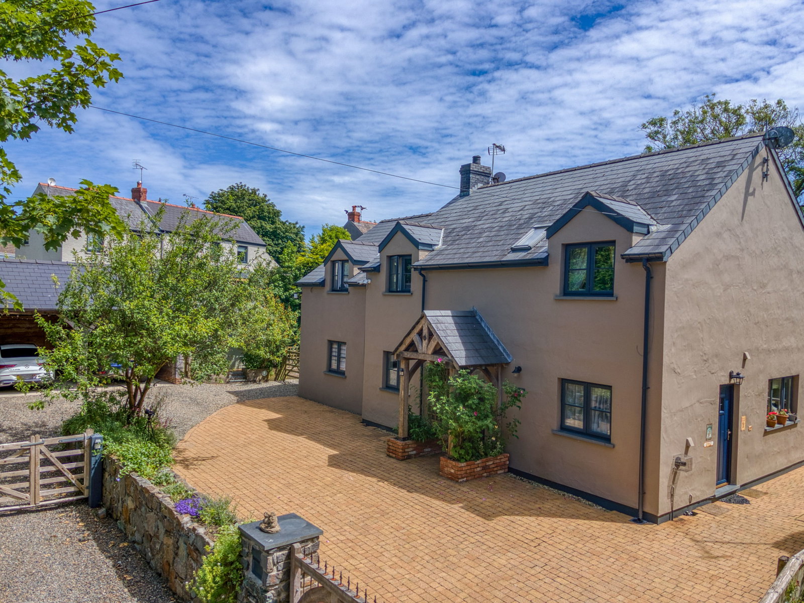 Detached House in Haverfordwest