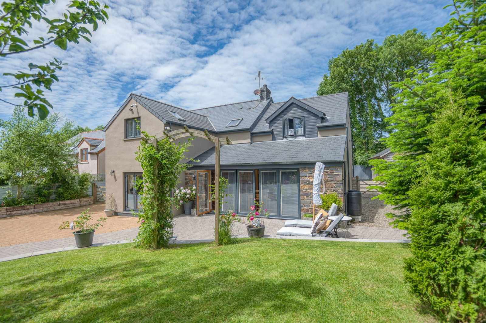 Detached House in Haverfordwest