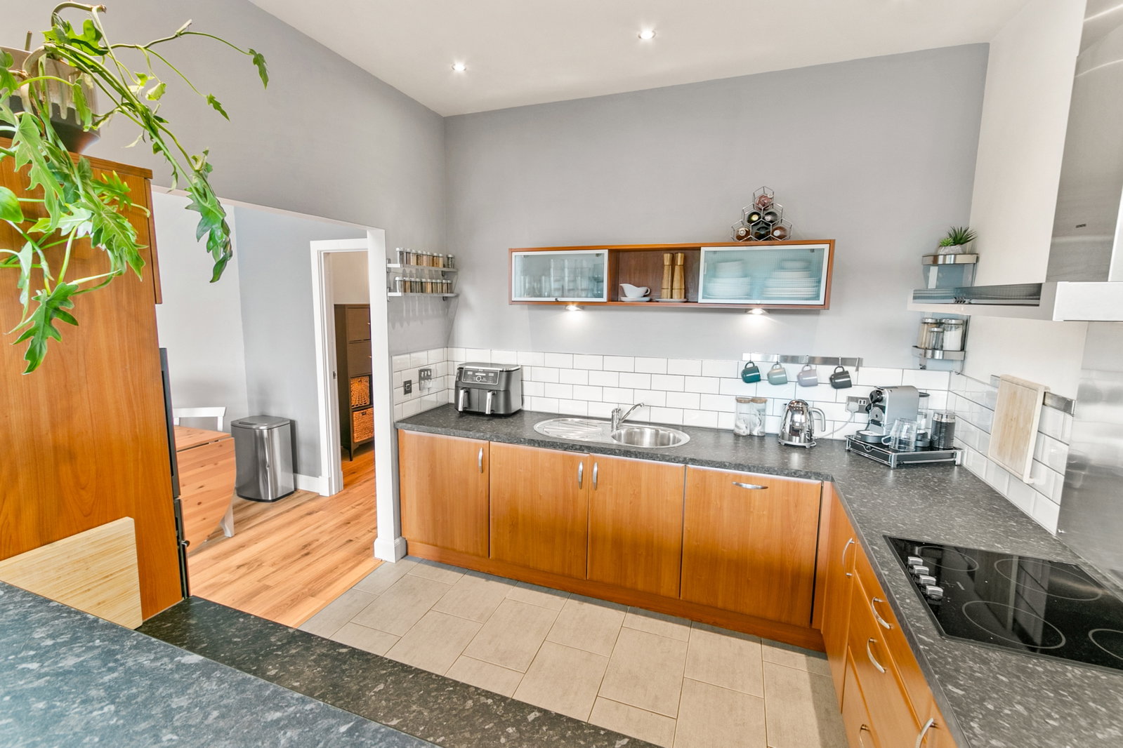 Flat in Paisley