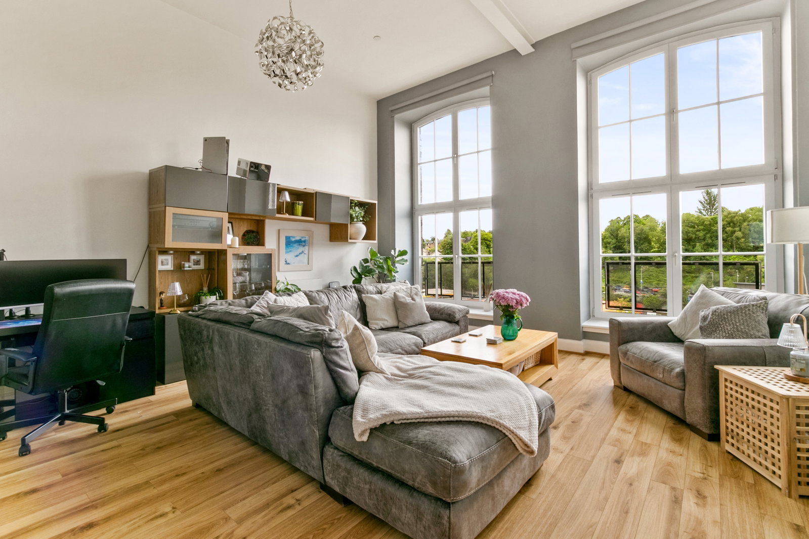 Flat in Paisley
