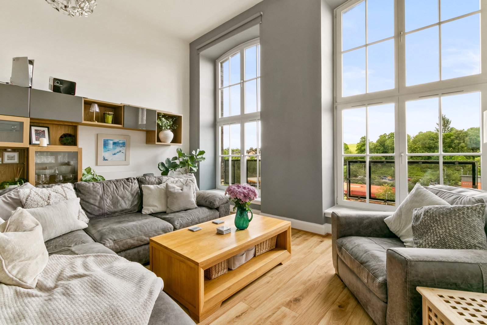 Flat in Paisley
