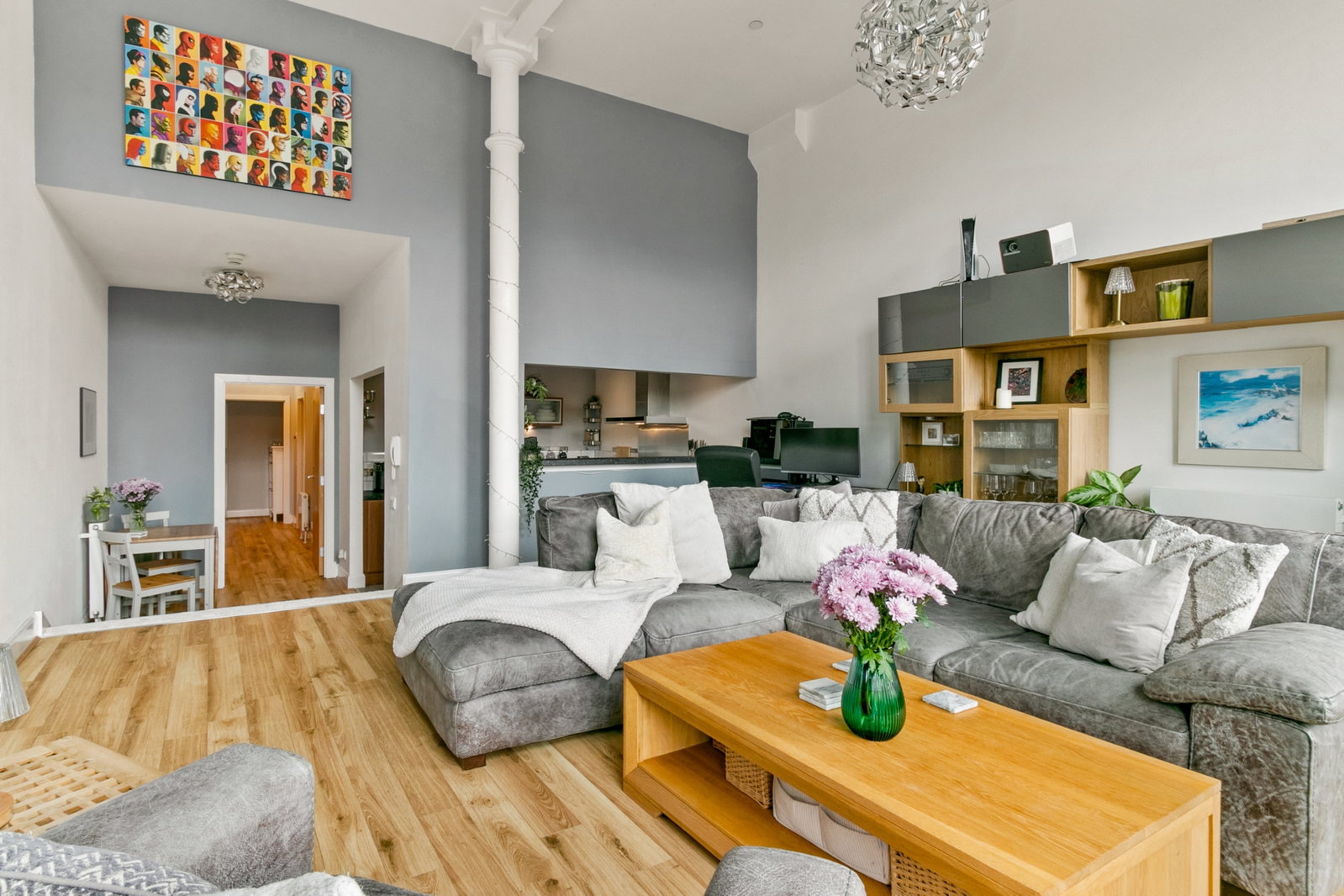 Flat in Paisley