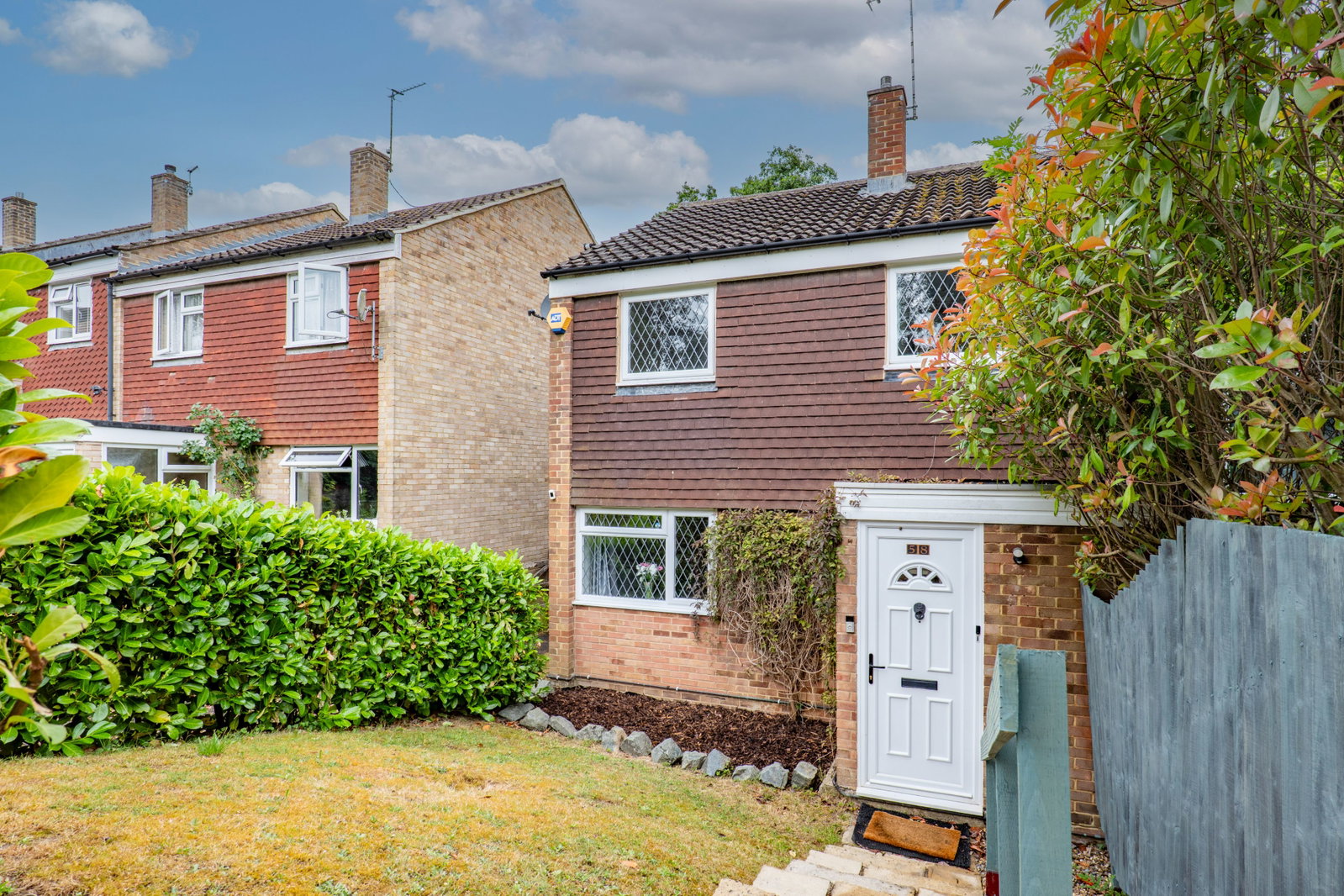 End Of Terrace House in Tunbridge Wells